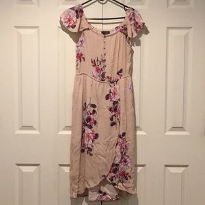 Floral sundress